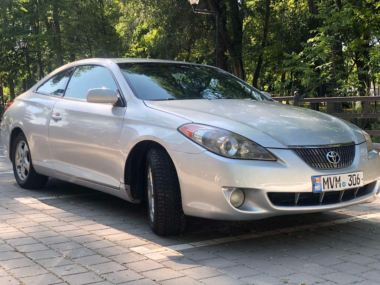 Toyota Solara foto 0