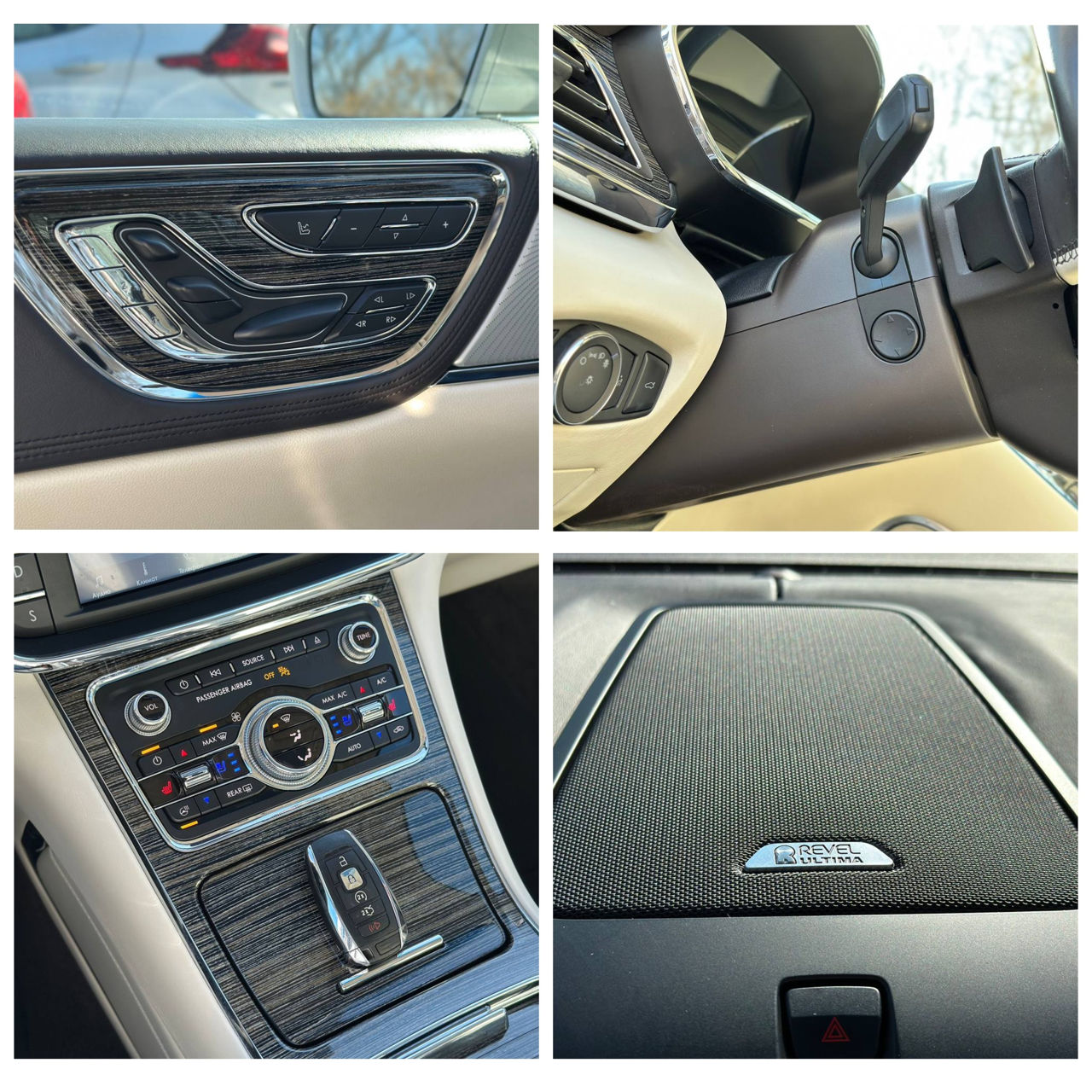 Lincoln Continental фото 15