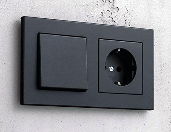 Pозетки и выключатели oт schneider electric seria Unica ,Atlas DesignGlosa foto 9