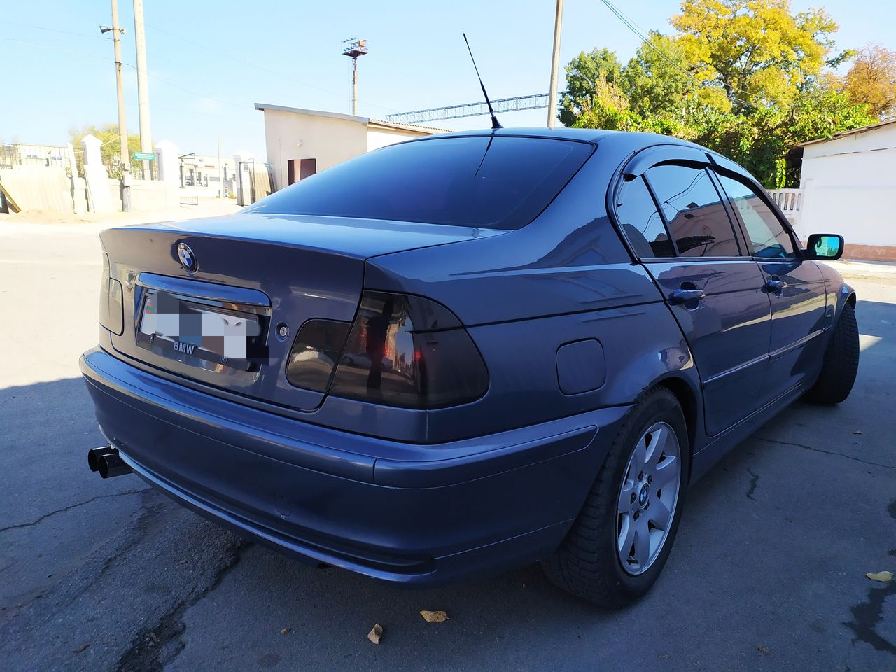 Bmw 3 кузова