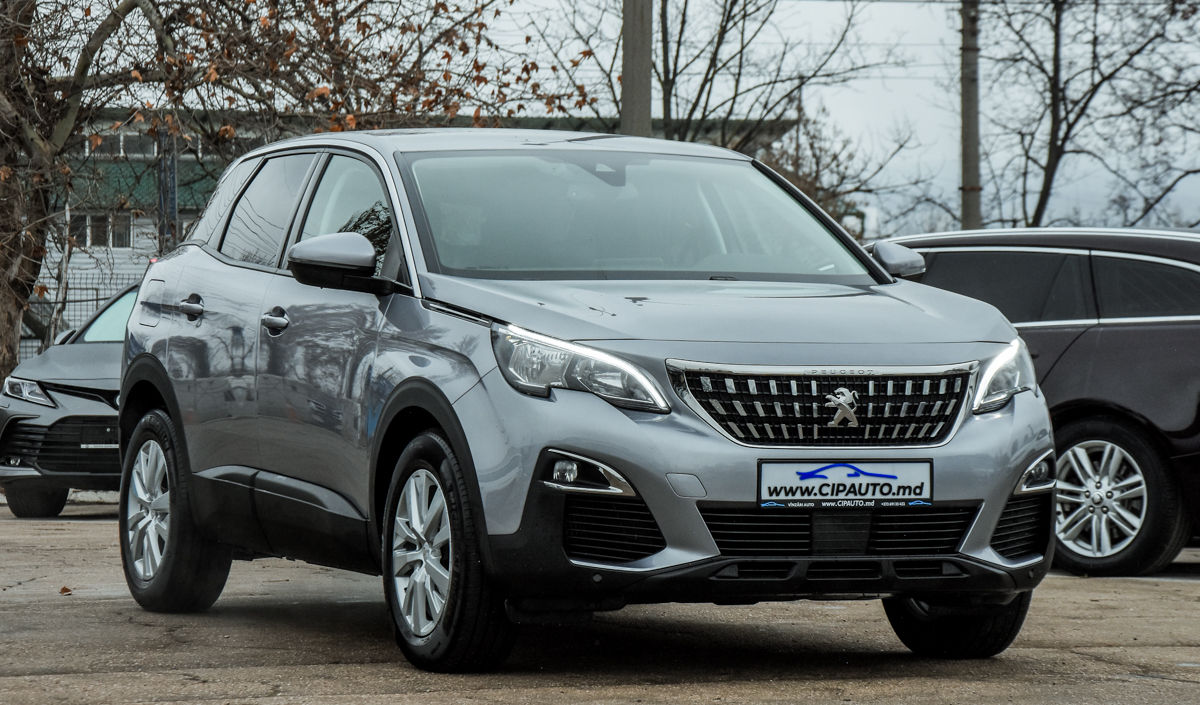 Peugeot 3008 foto 1