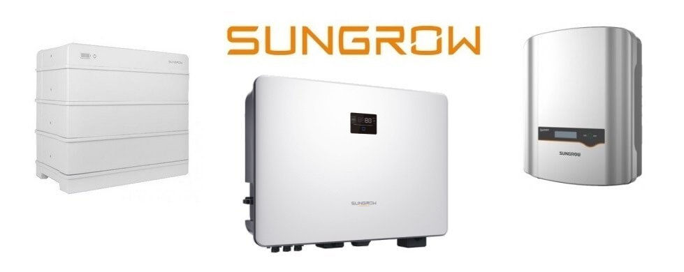 Invertoare Sungrow EU de la 5 - 250 kWt 3 fazate foto 5