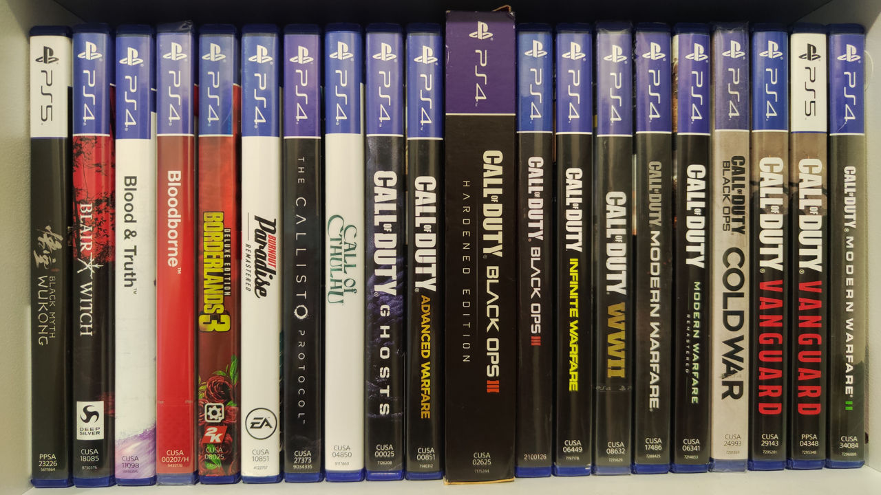Jocuri PlayStation 4 și 5 / PS4 / PS5 *listă și pozele actualizate pe 29.06.2025* foto 4