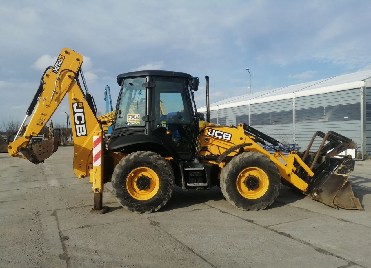 JCB 3CX Super foto 1