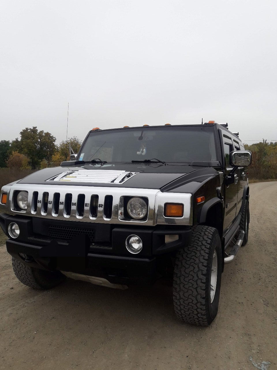 Hummer H2 foto 2