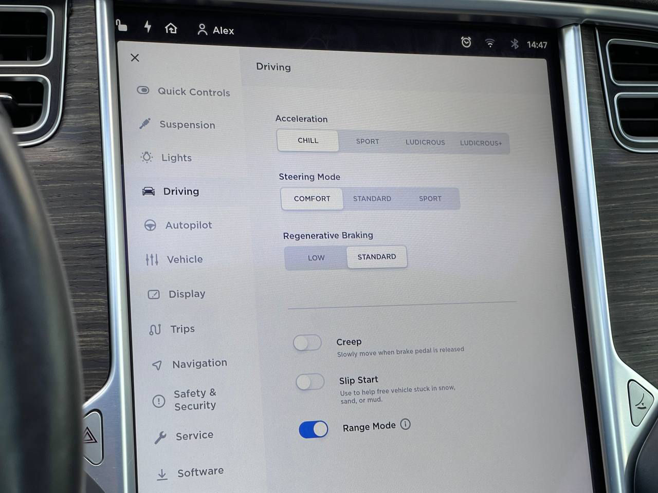 Tesla Model S foto 12