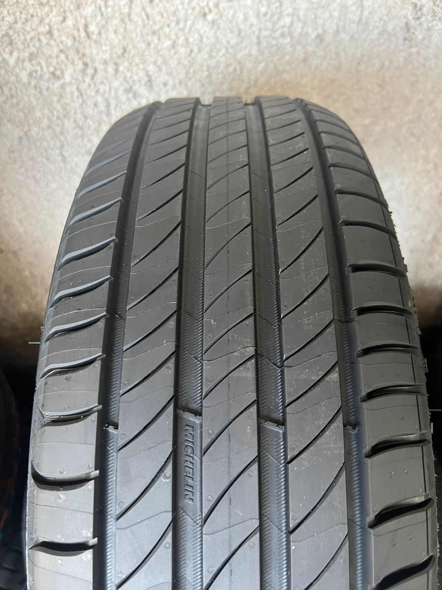 2 шины/2 anvelope 205/55 R16 Michelin Primacy 4+/ Доставка, livrare toata Moldova 2024 фото 2