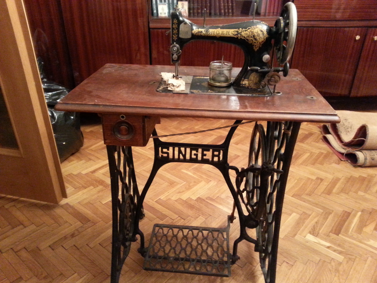 Zinger швейная машинка а3535836