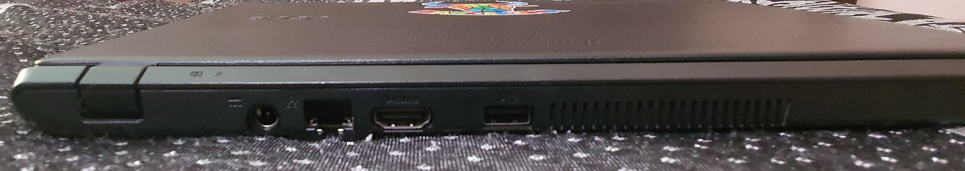 ACER Aspire ES1-311-C0G Black foto 3