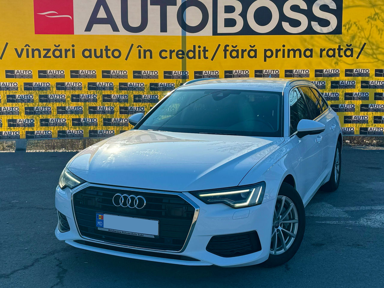 Audi A6 foto 0