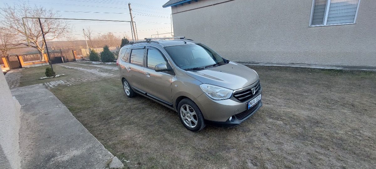 Dacia Lodgy foto 3