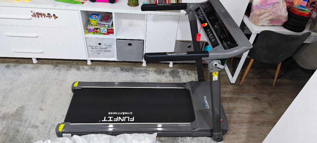 Беговая дорожка FunFit C3 фото 2