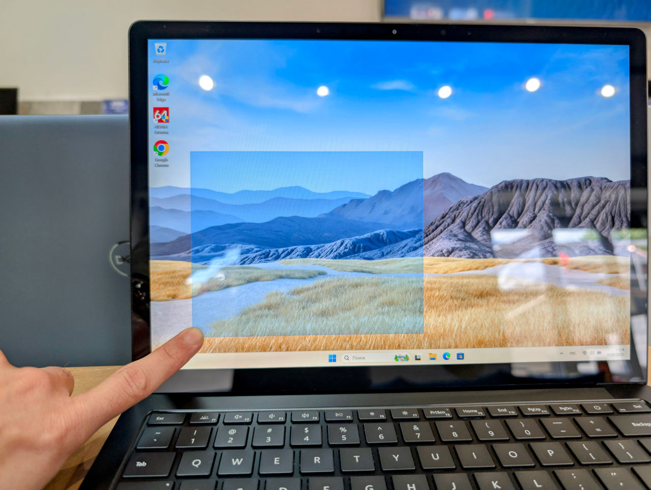 Microsoft Surface Laptop 4 (Core i7 1185G7/16Gb DDR4/256Gb SSD/13.5" PixelSense TouchScreen) фото 7