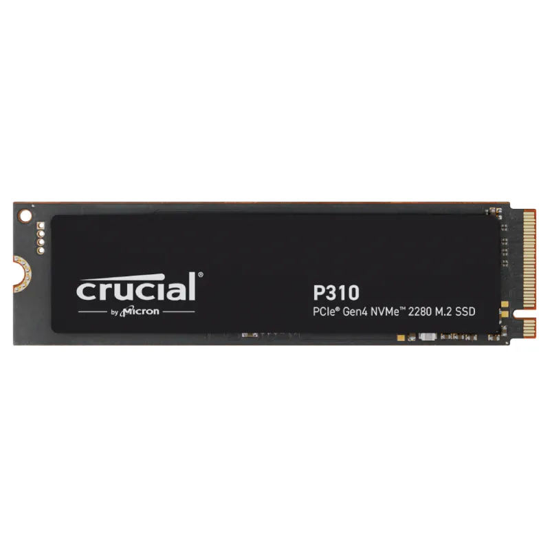 Crucial P310 2TB/ 1TB / 500GB  Samsung, Crucial, Kingston, Western Digital PCIe4.0 x4 фото 0