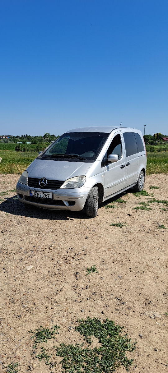Mercedes Vaneo foto 0