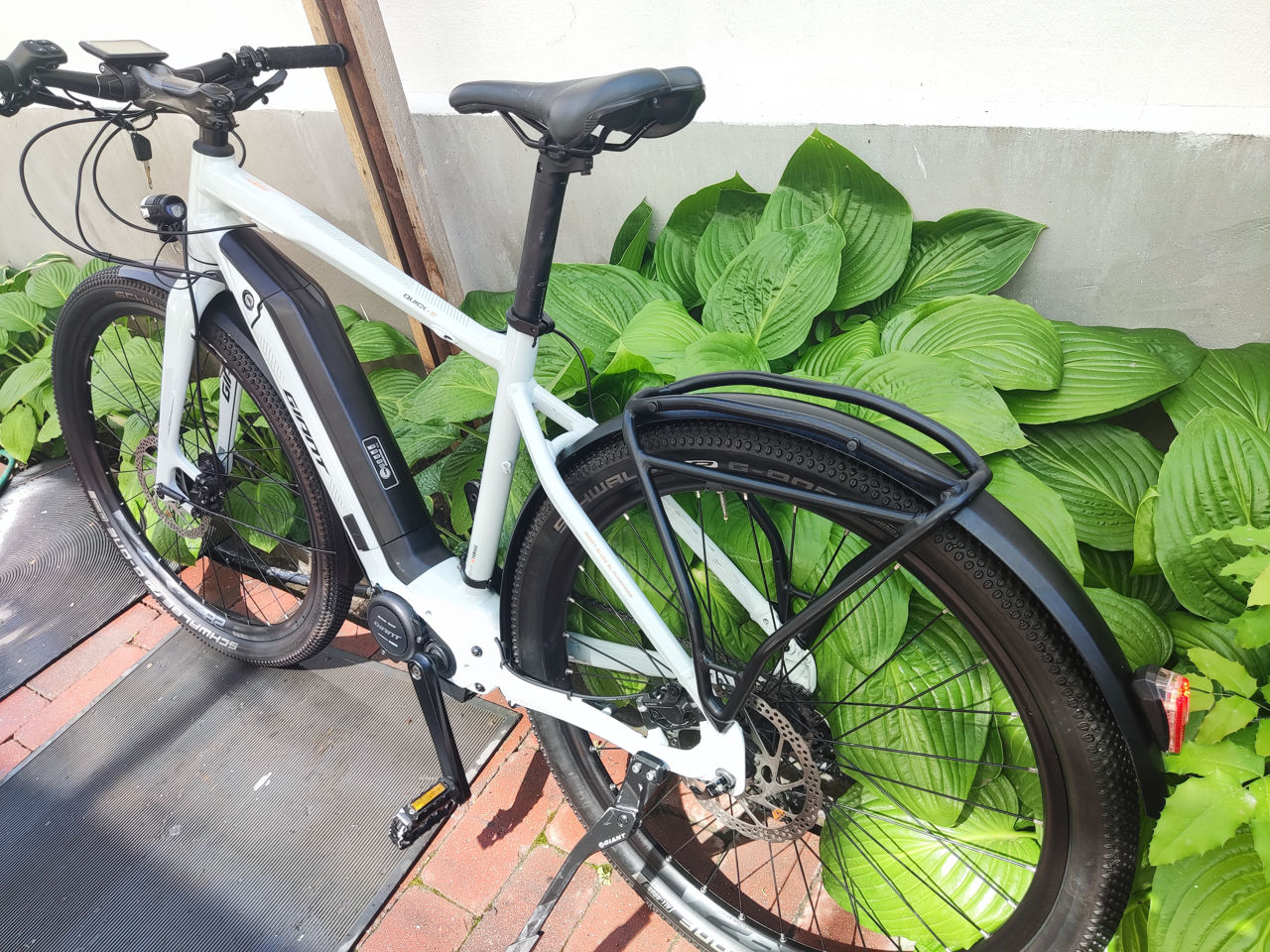Giant Quick-3, Yamaha foto 8