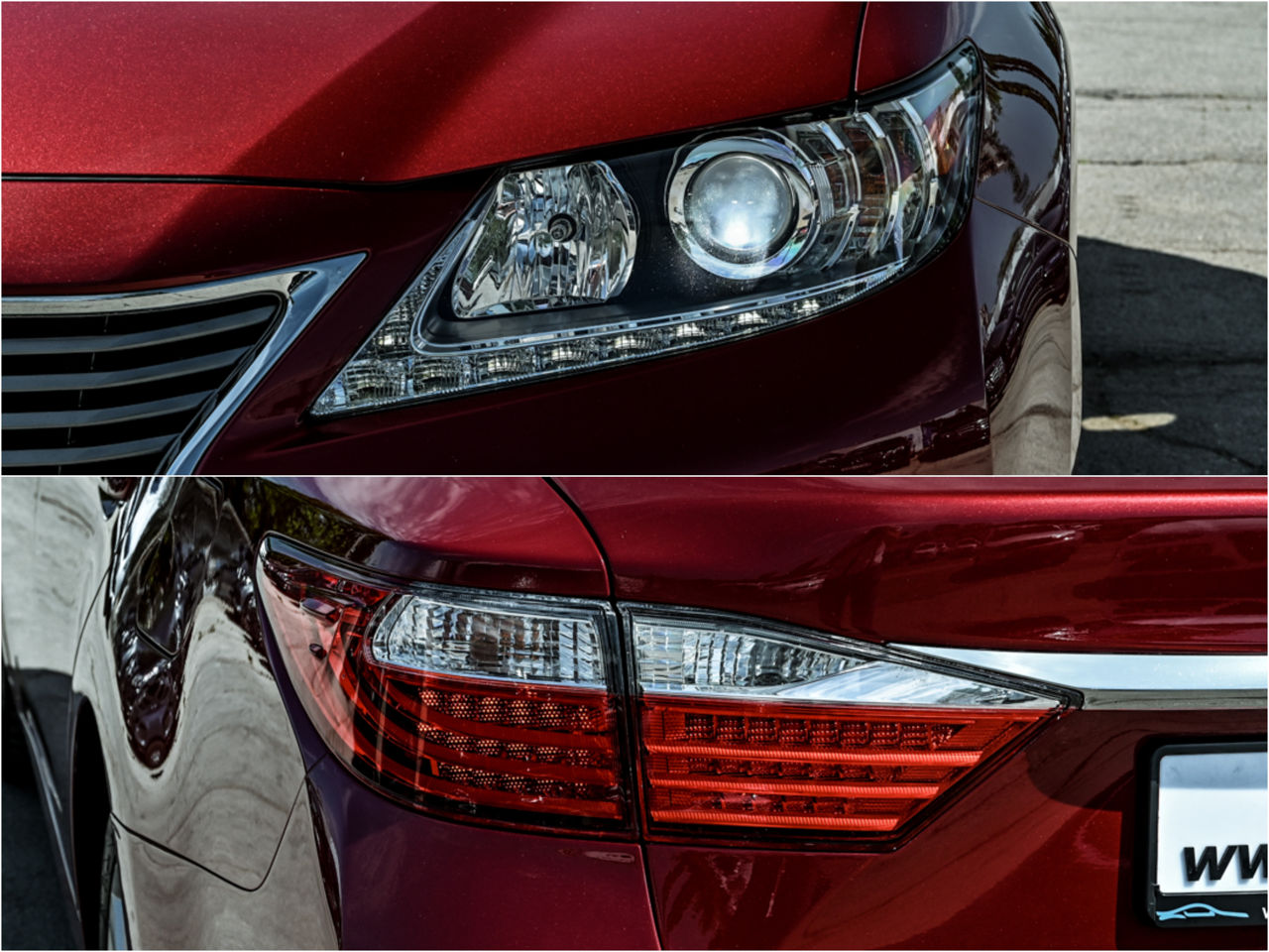 Lexus Es Series foto 17
