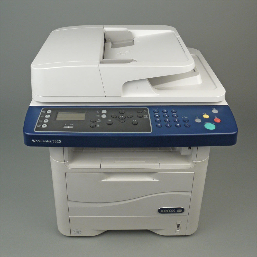 МФУ Xerox WorkCentre 3325