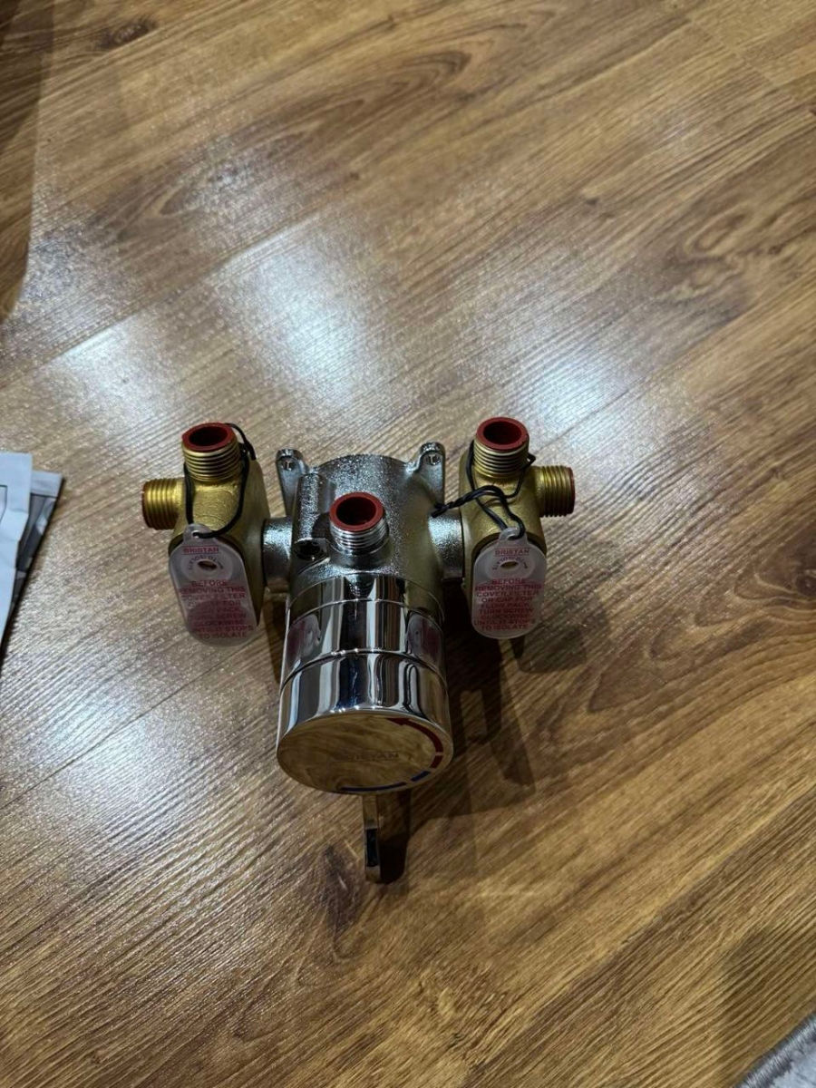 Baterie de dus Bristan foto 0