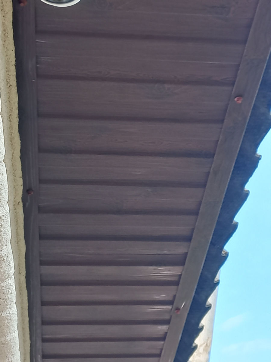 Acoperisuri șandramaua si sisteme de scurgere foto 3