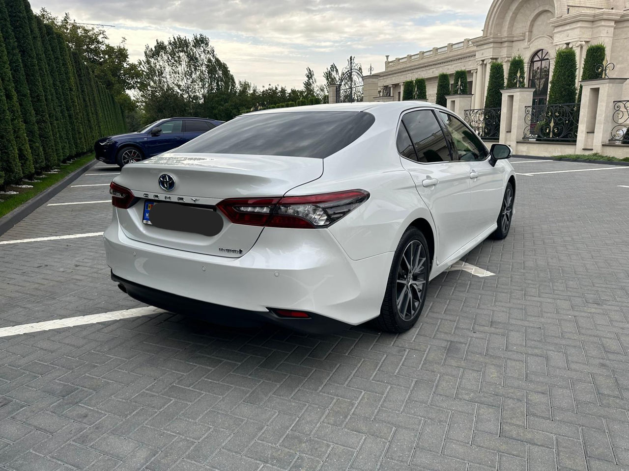 Toyota Camry foto 3