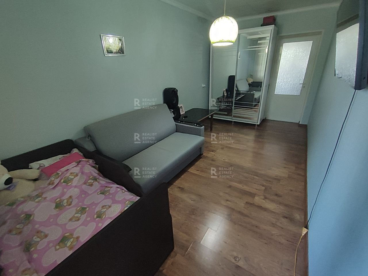 2-х комнатная квартира, 45 м², Пэмынтены, Бельцы фото 1