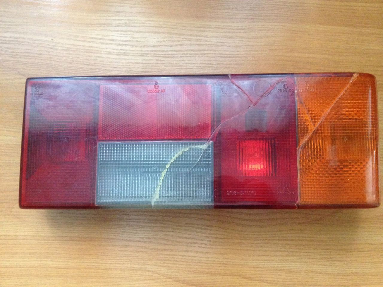 Задняя правая фара VAZ 21099 - 50 lei