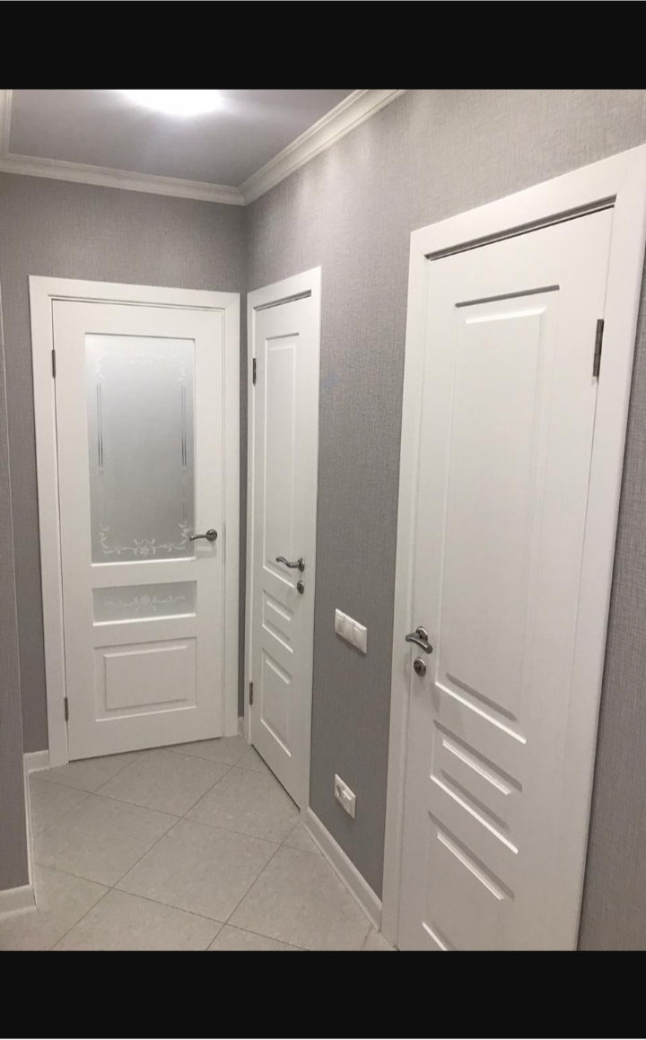 Покраска,шпаклёвка, поклейка обоев фото 6