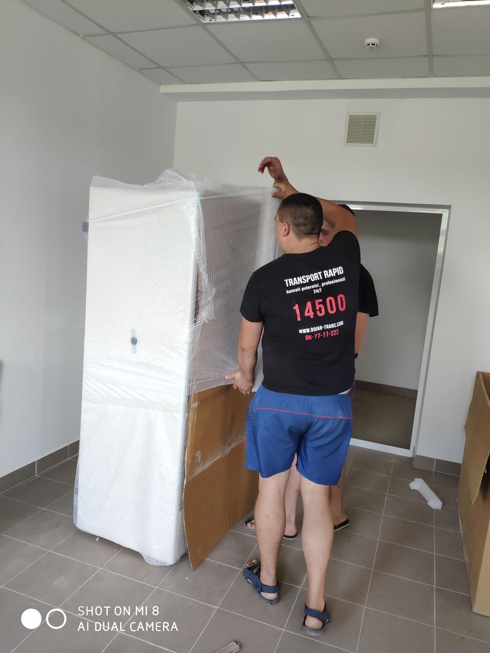 Inpachetare ,livrare,tramsport,hamali, gruzoperevozchi фото 2