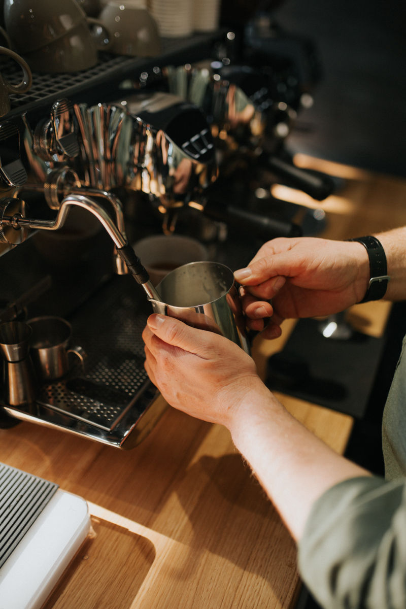 Curs Pentru Barista foto 5