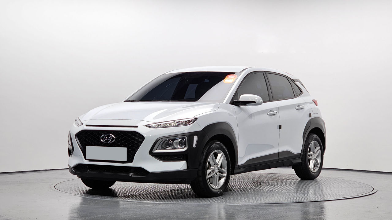 Hyundai Kona foto 0