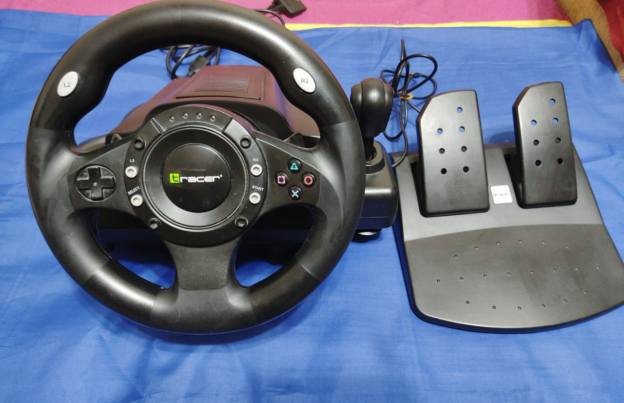 руль Tracer Drifter