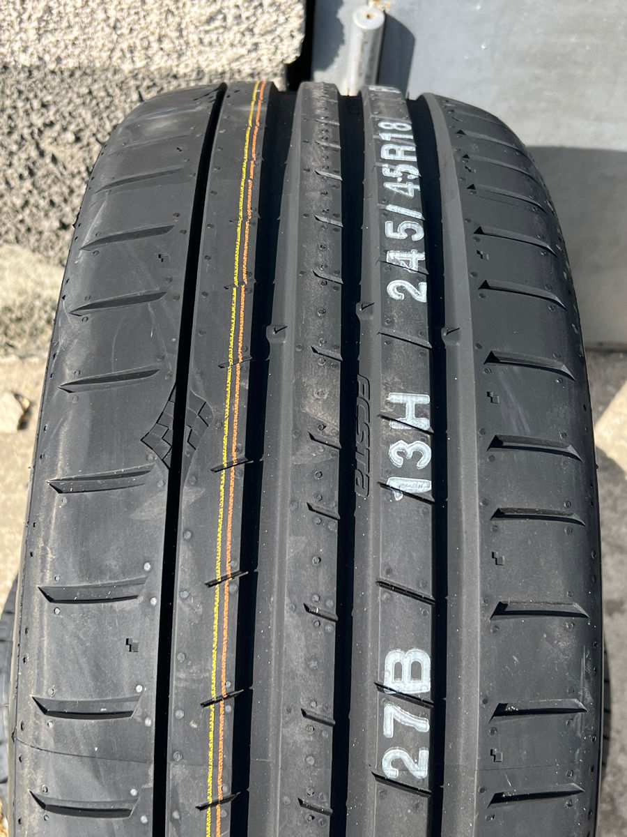 245/45 R18 Kumho Ecsta PS91/ Доставка, livrare toata Moldova 2024 foto 2