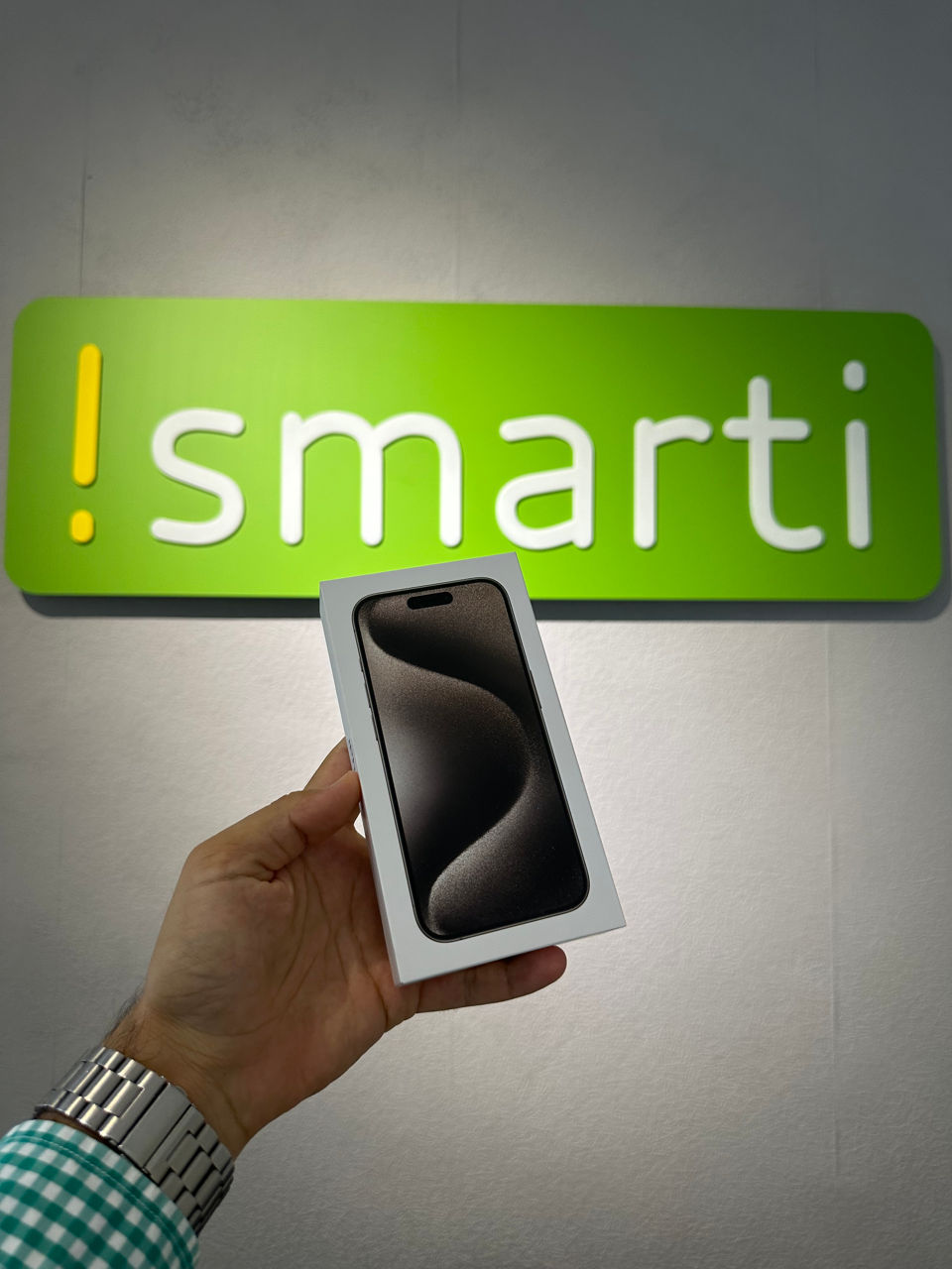 Smarti md - iPhone 15 128gb - nou , sigilat cu garanție foto 6