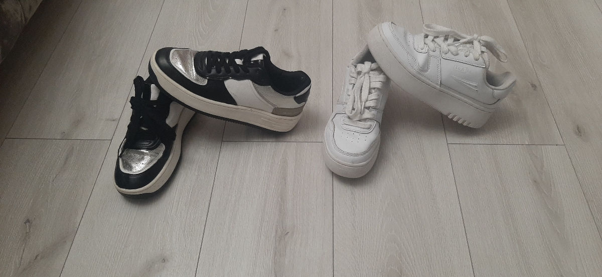 Adidasi Fila Originali foto 2