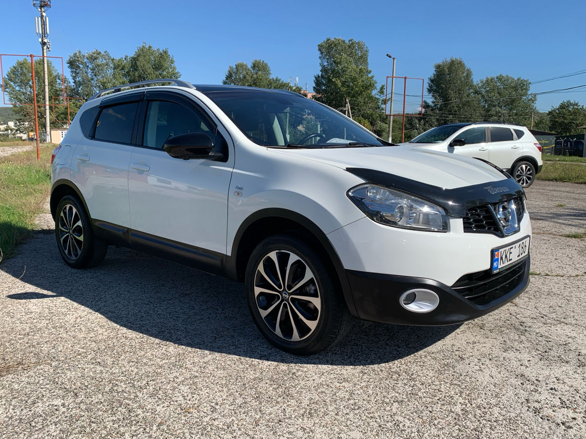 Nissan Qashqai foto 3