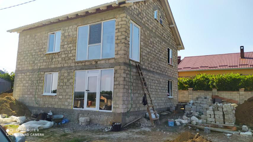 Стеклопакеты.Trocal/ salamander /rehau /veka foto 2