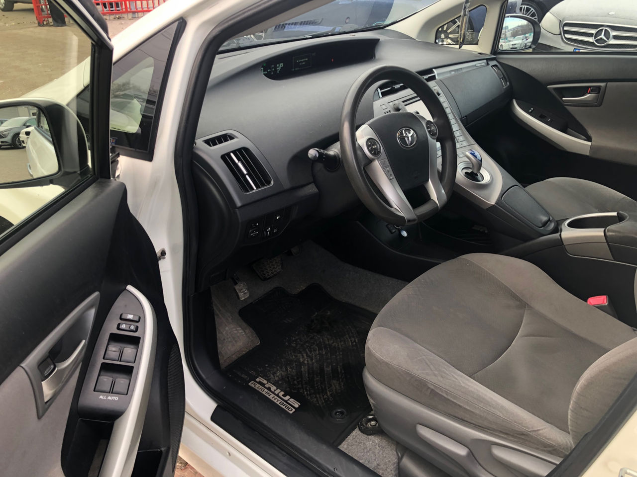 Toyota Prius foto 7