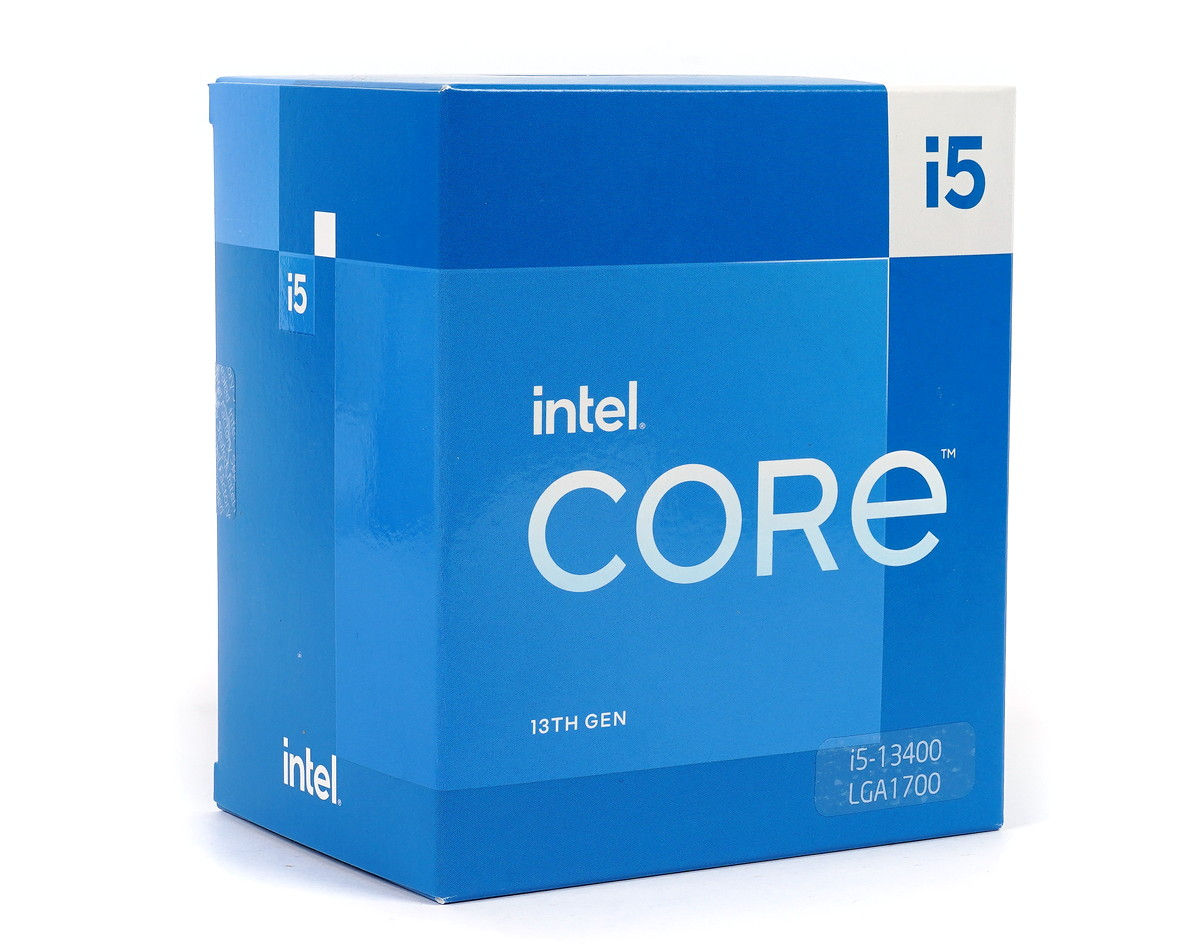 Intel Core i5 13400F / 14400F / 13400 / 14600KF / 13600KF / 12600KF / 12400F / 12100F фото 4