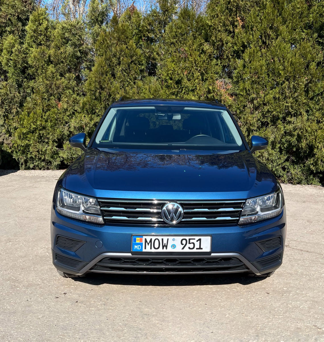 Volkswagen Tiguan foto 1