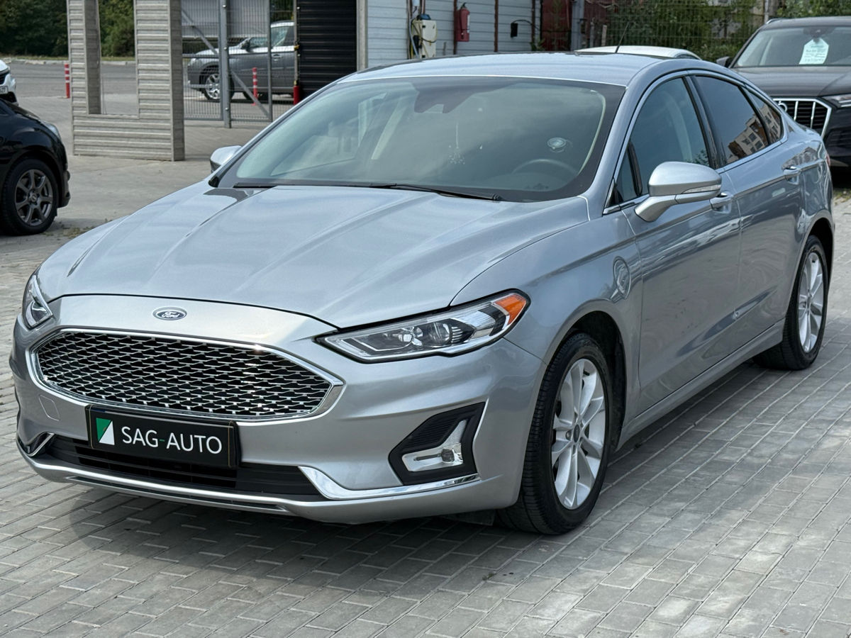 Ford Fusion an. 2020