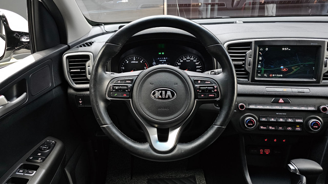 KIA Sportage foto 4