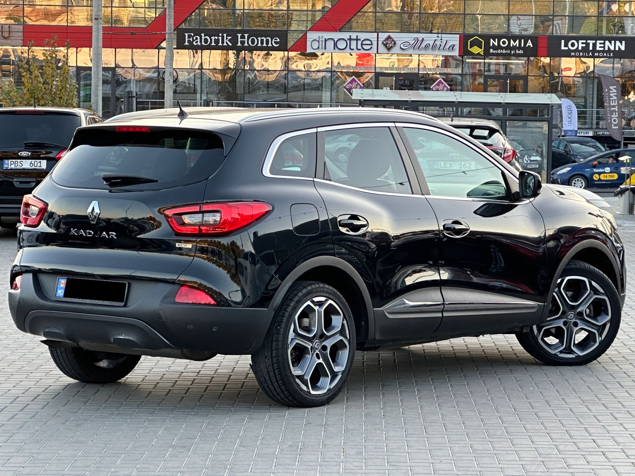 Renault Kadjar foto 4