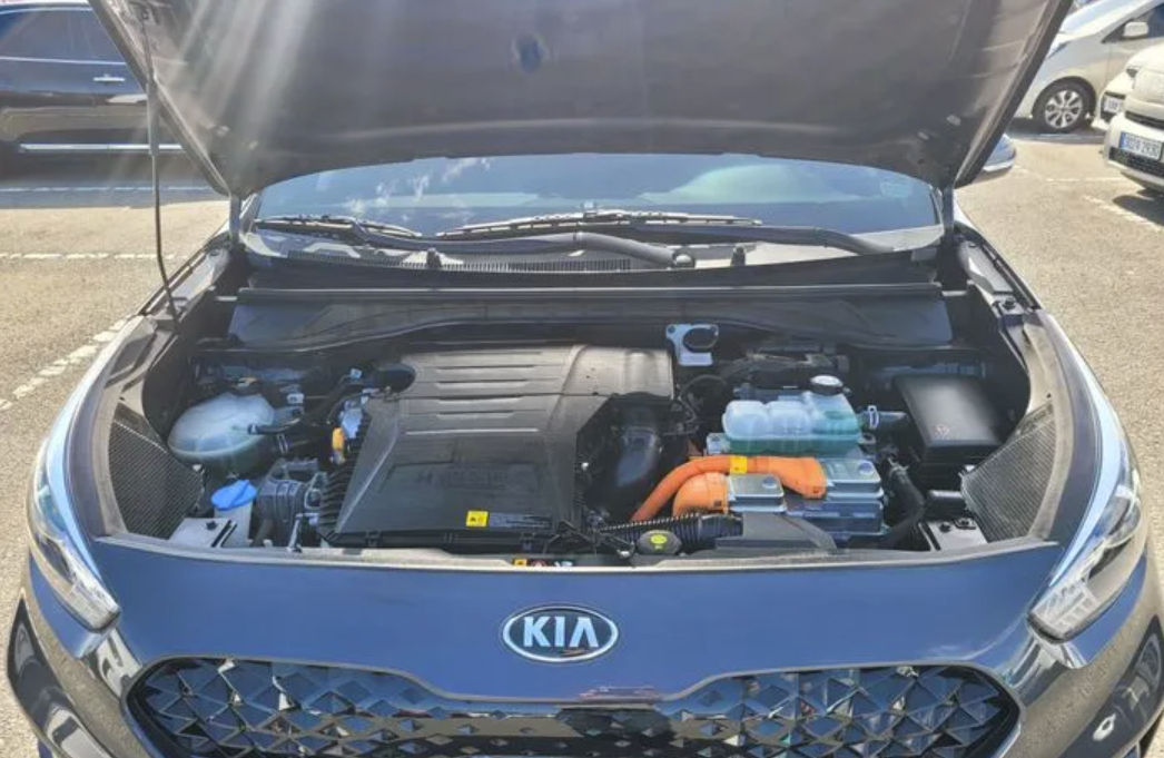 KIA Niro foto 3