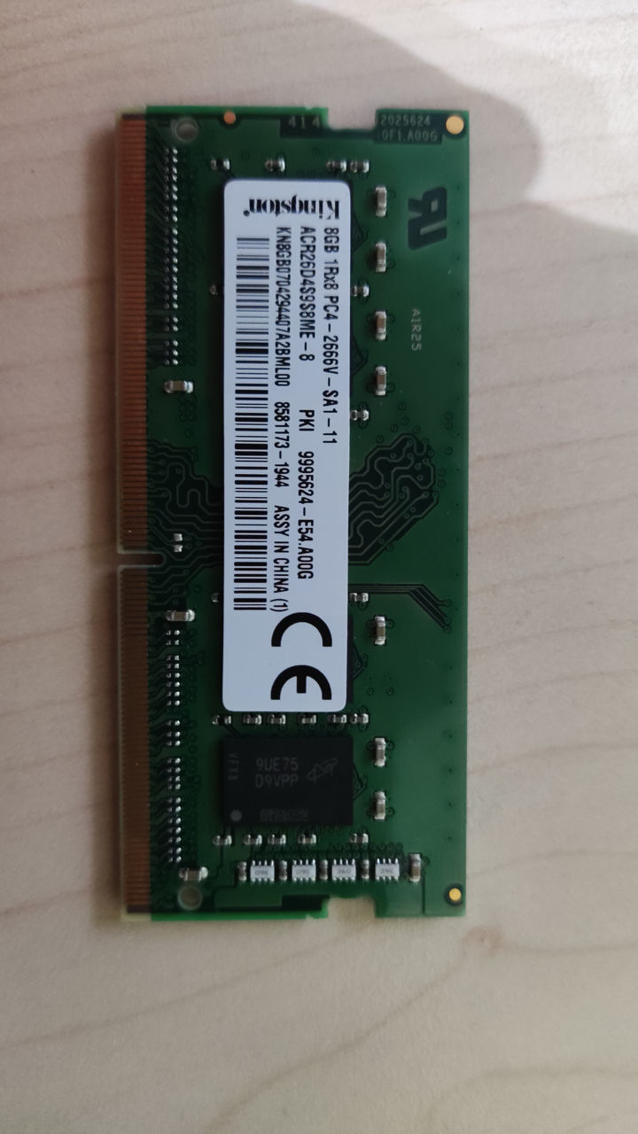 Ram для ноутбука 8gb