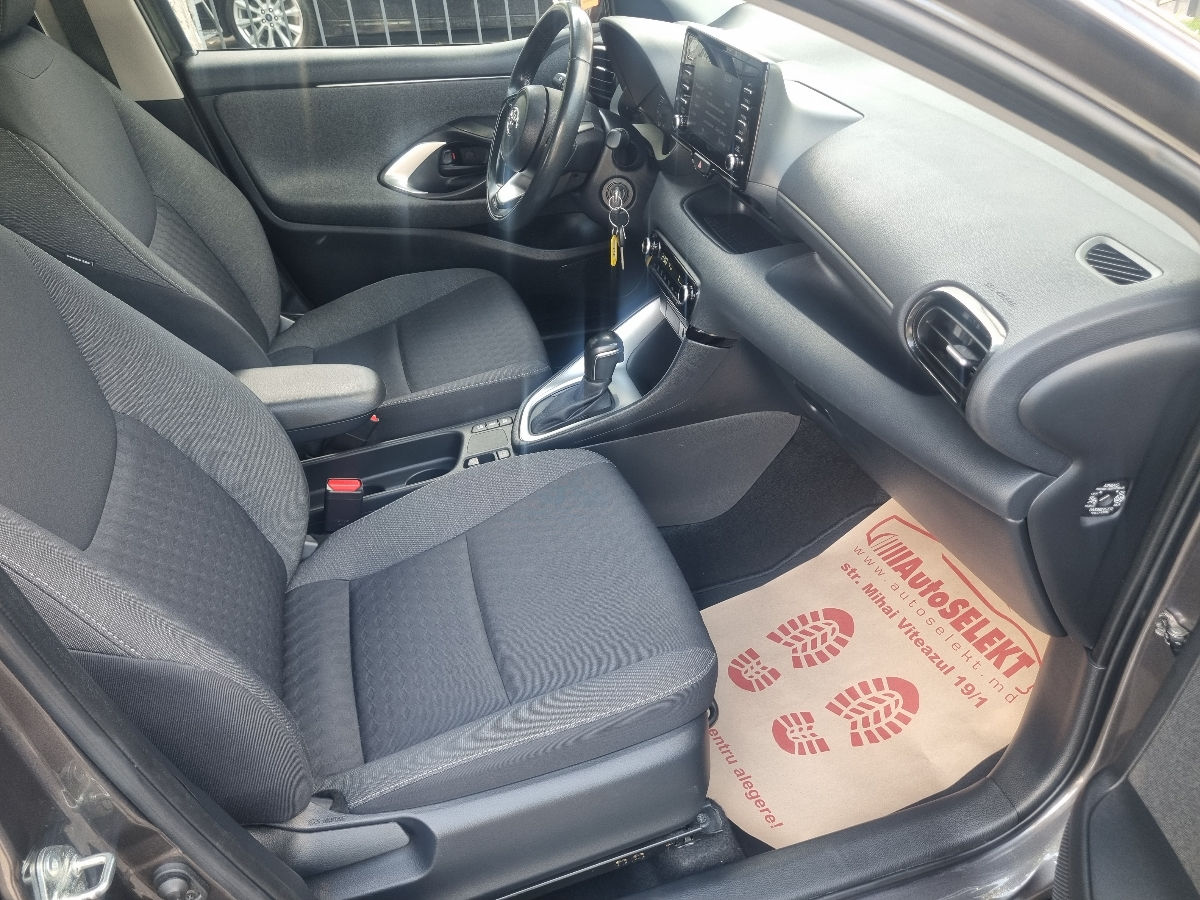 Toyota Yaris 2021 photo 10