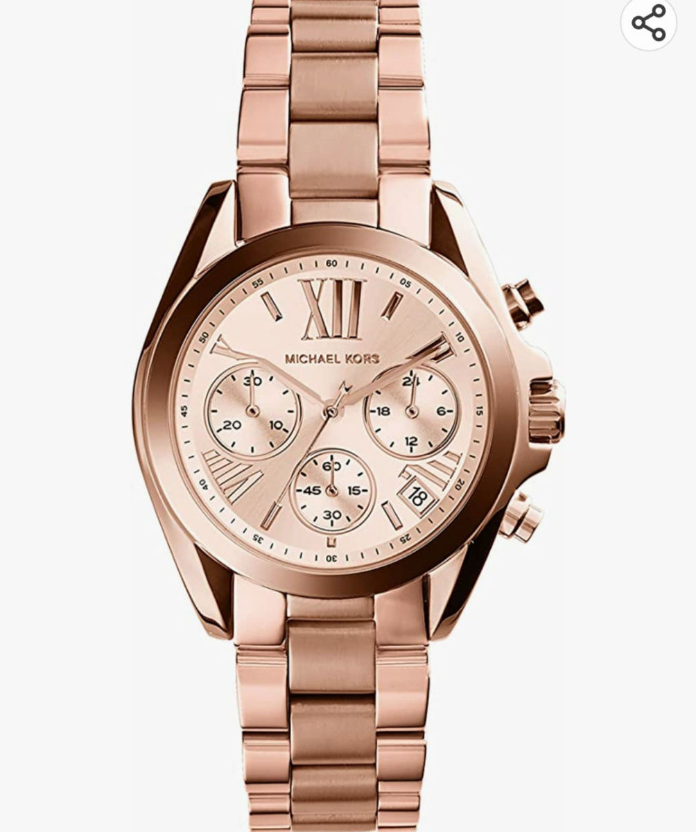 Michael Kors ceas  foto 0