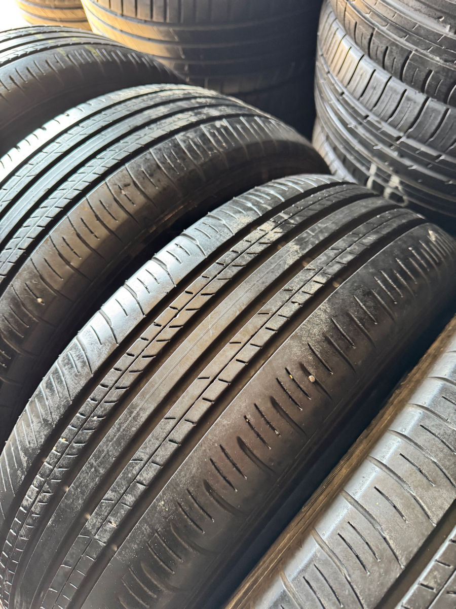 Летние шины 225/60R18 Dunlop фото 2