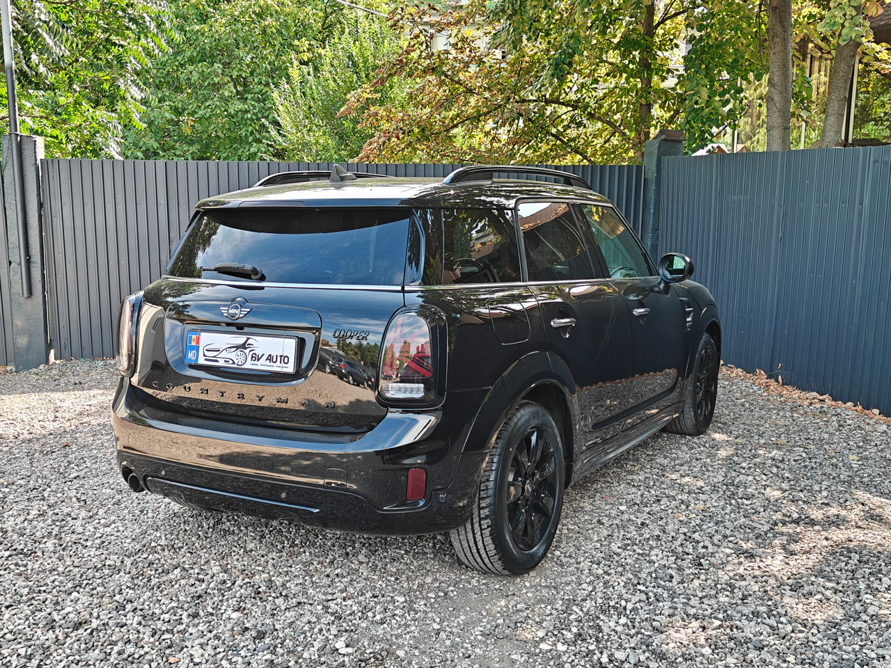 Mini Cooper S Countryman фото 5