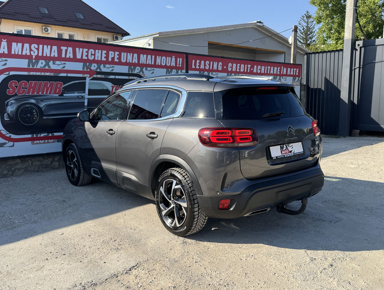 Citroen C5 Aircross